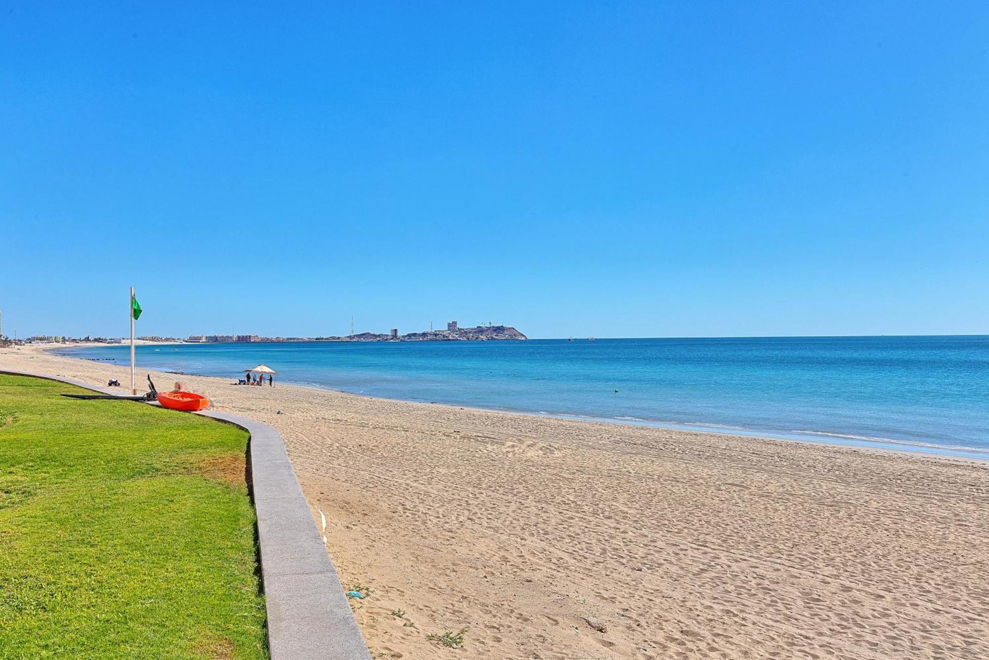 Princesa De Penasco Condo D203 Sandy Beach Puerto Penasco Exterior photo