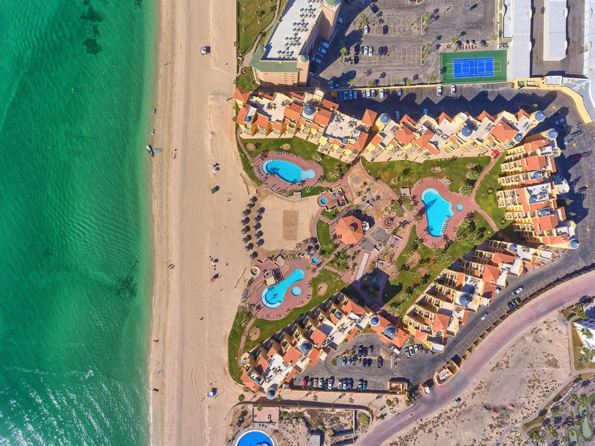Princesa De Penasco Condo D203 Sandy Beach Puerto Penasco Exterior photo