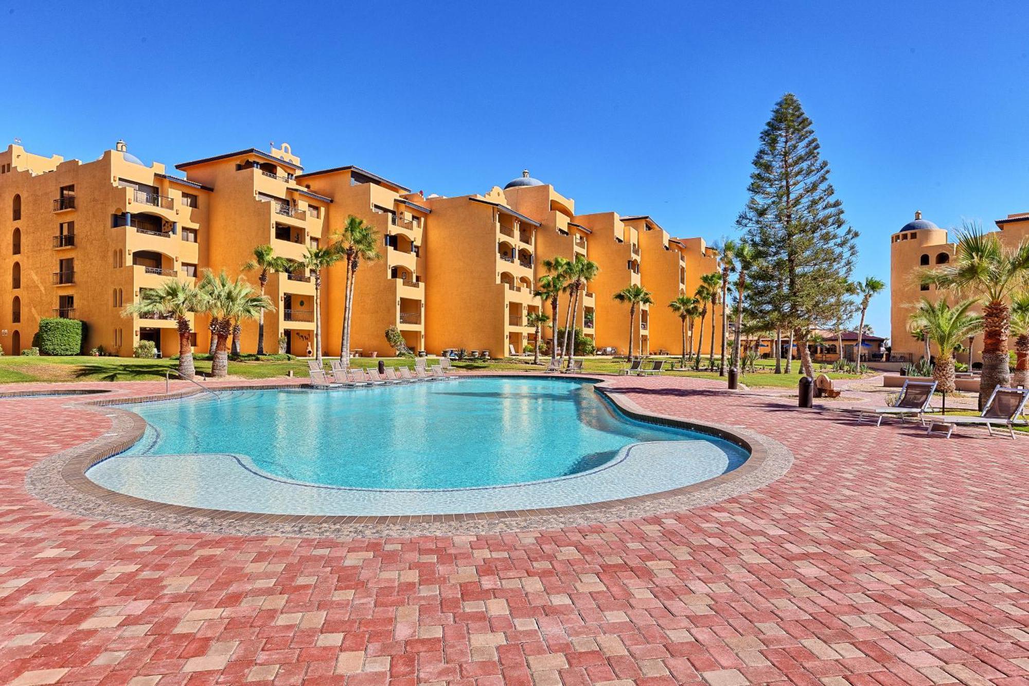 Princesa De Penasco Condo D203 Sandy Beach Puerto Penasco Exterior photo