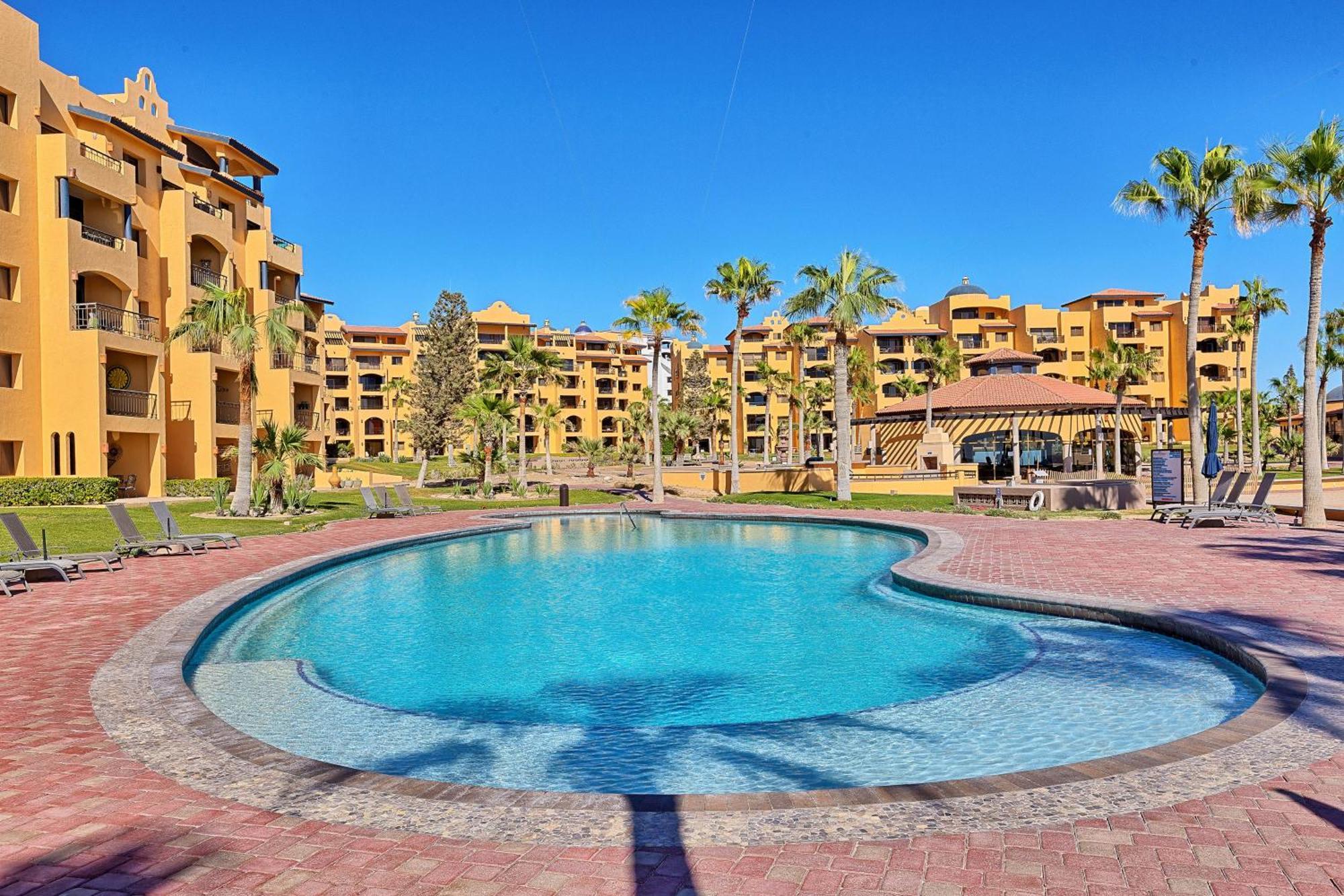 Princesa De Penasco Condo D203 Sandy Beach Puerto Penasco Exterior photo