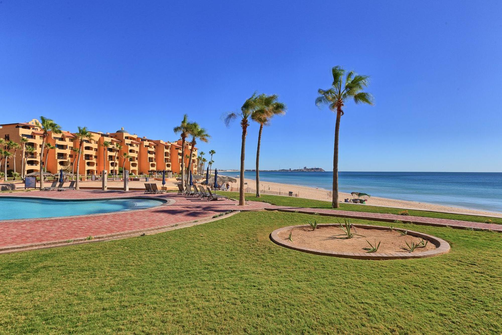 Princesa De Penasco Condo D203 Sandy Beach Puerto Penasco Exterior photo