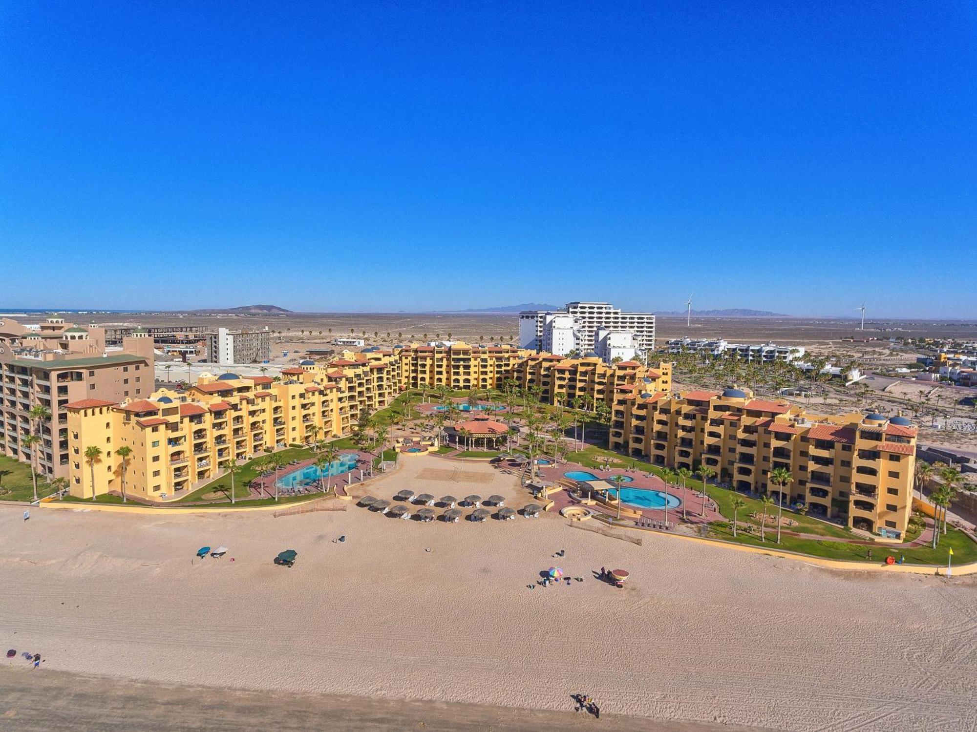 Princesa De Penasco Condo D203 Sandy Beach Puerto Penasco Exterior photo