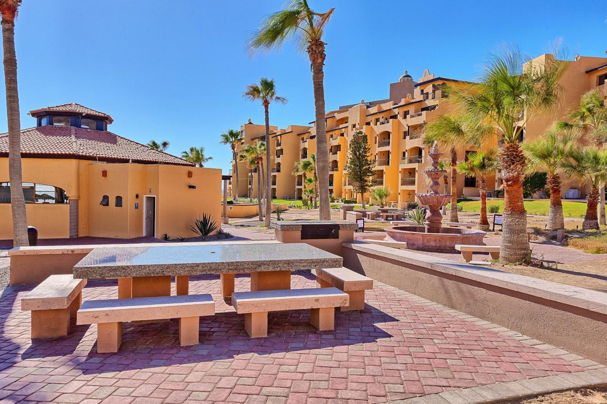 Princesa De Penasco Condo D203 Sandy Beach Puerto Penasco Exterior photo