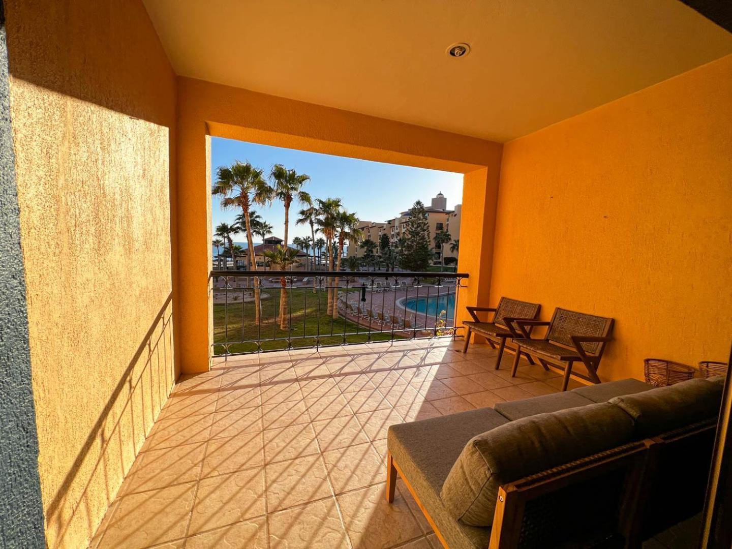 Princesa De Penasco Condo D203 Sandy Beach Puerto Penasco Exterior photo