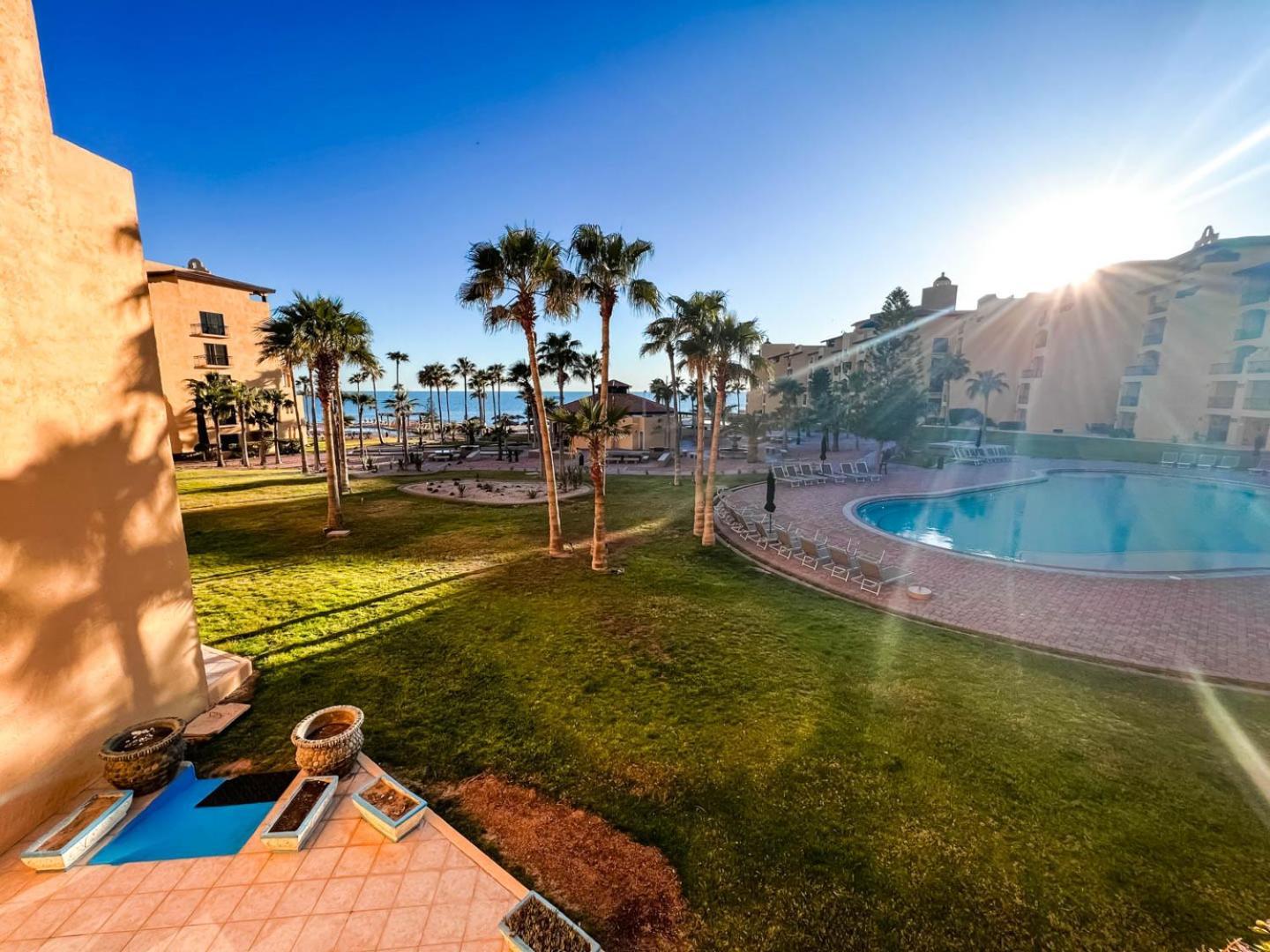 Princesa De Penasco Condo D203 Sandy Beach Puerto Penasco Exterior photo