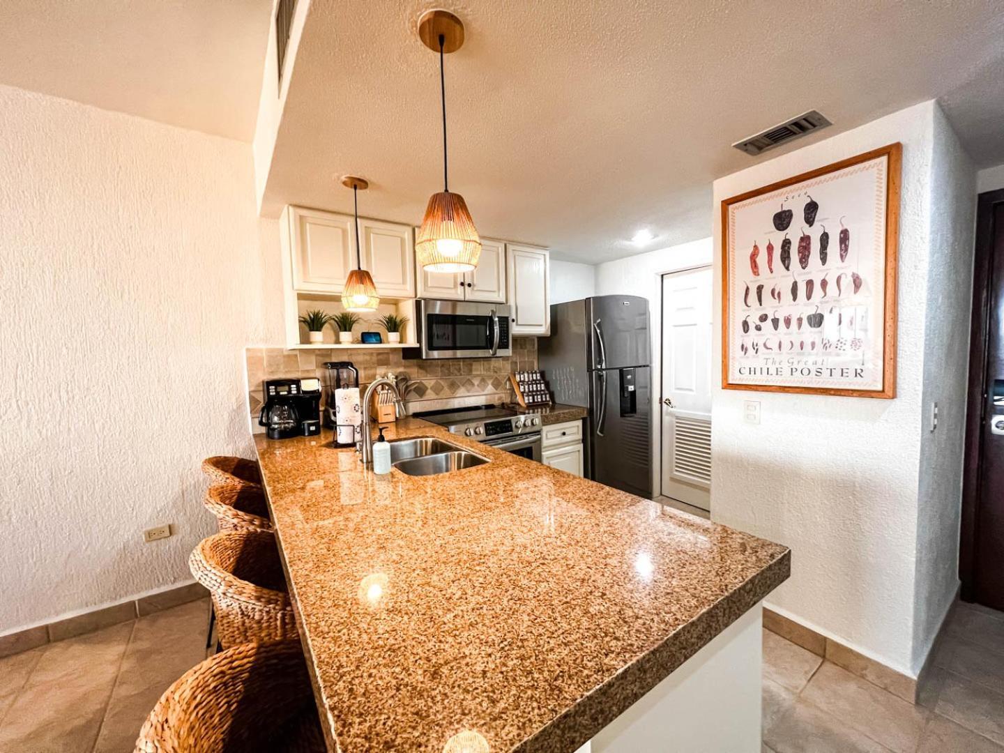Princesa De Penasco Condo D203 Sandy Beach Puerto Penasco Exterior photo