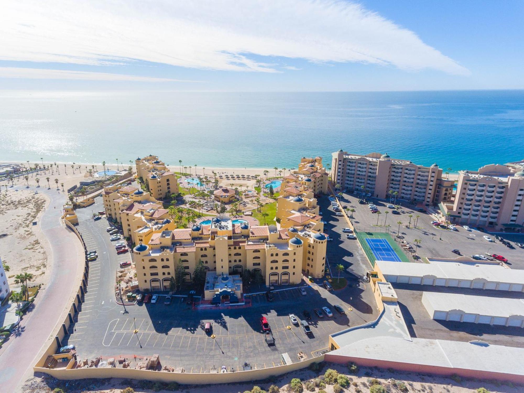Princesa De Penasco Condo D203 Sandy Beach Puerto Penasco Exterior photo